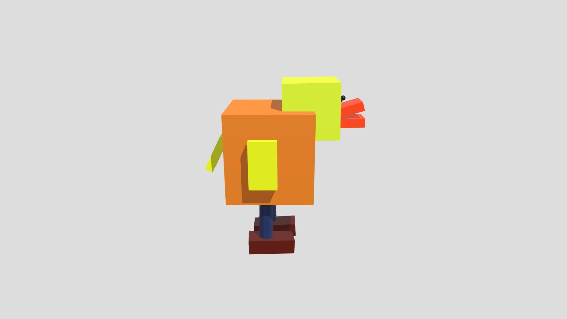 Duck Boi