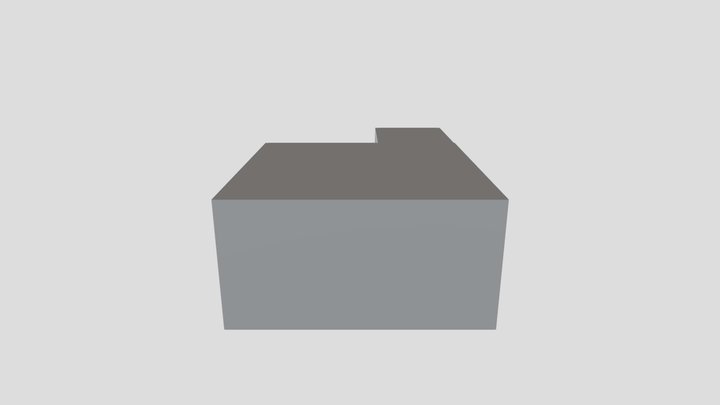 Luxembourg 3D Model