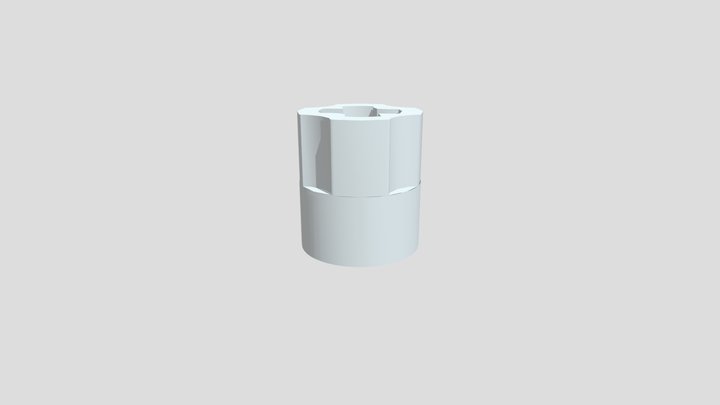 brique1 3D Model