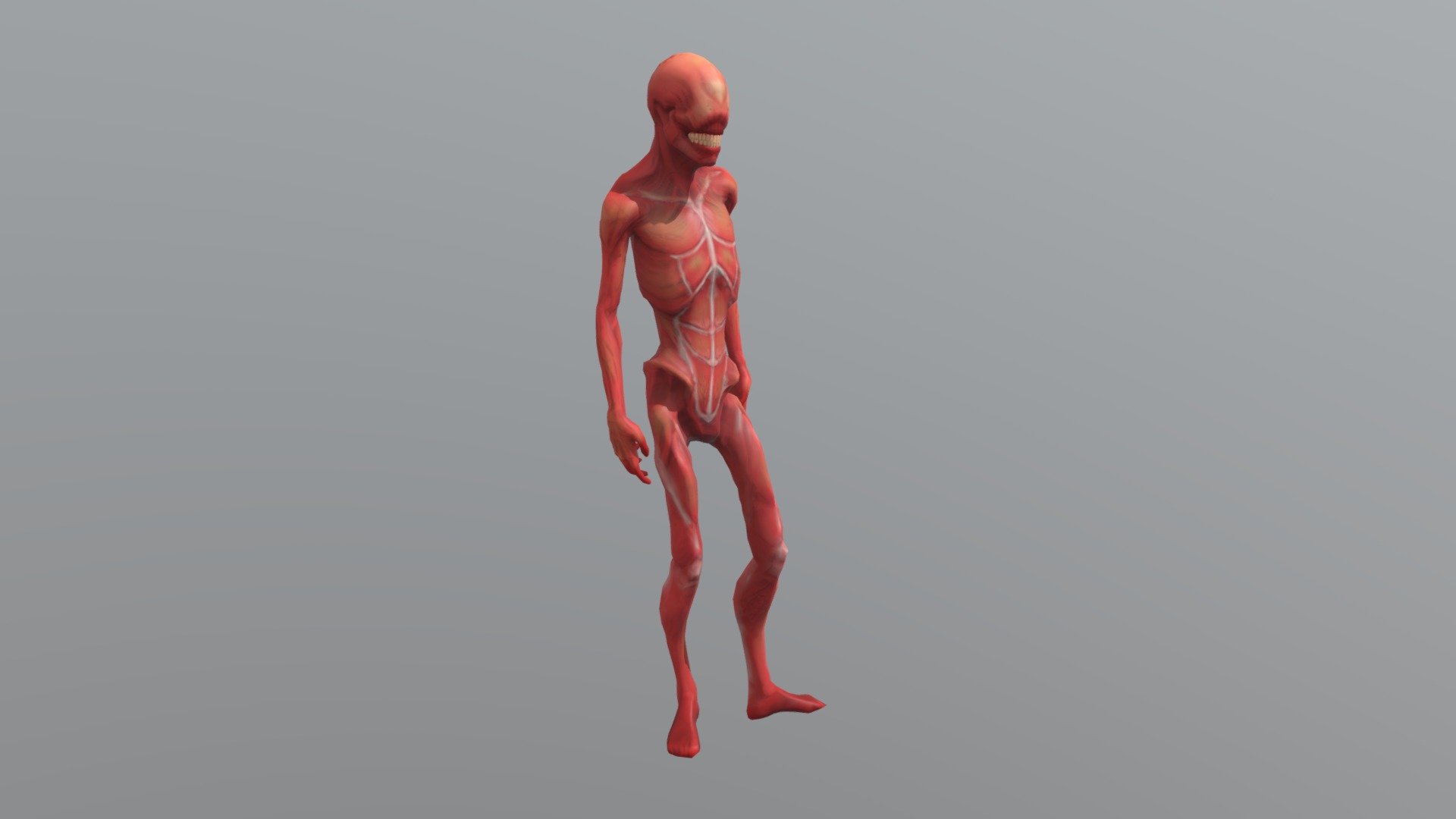 Mal0 (SCP-1471) - Download Free 3D model by A Very Big Venom Fan