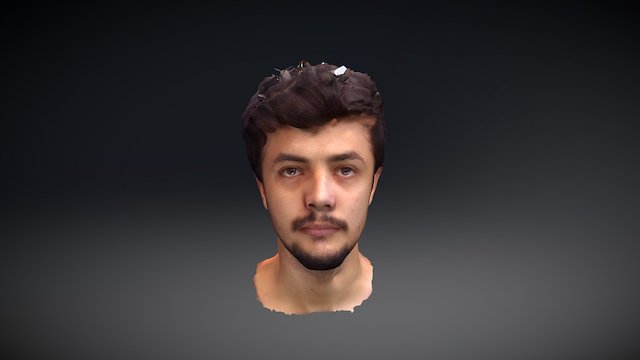 Usama 3D Model