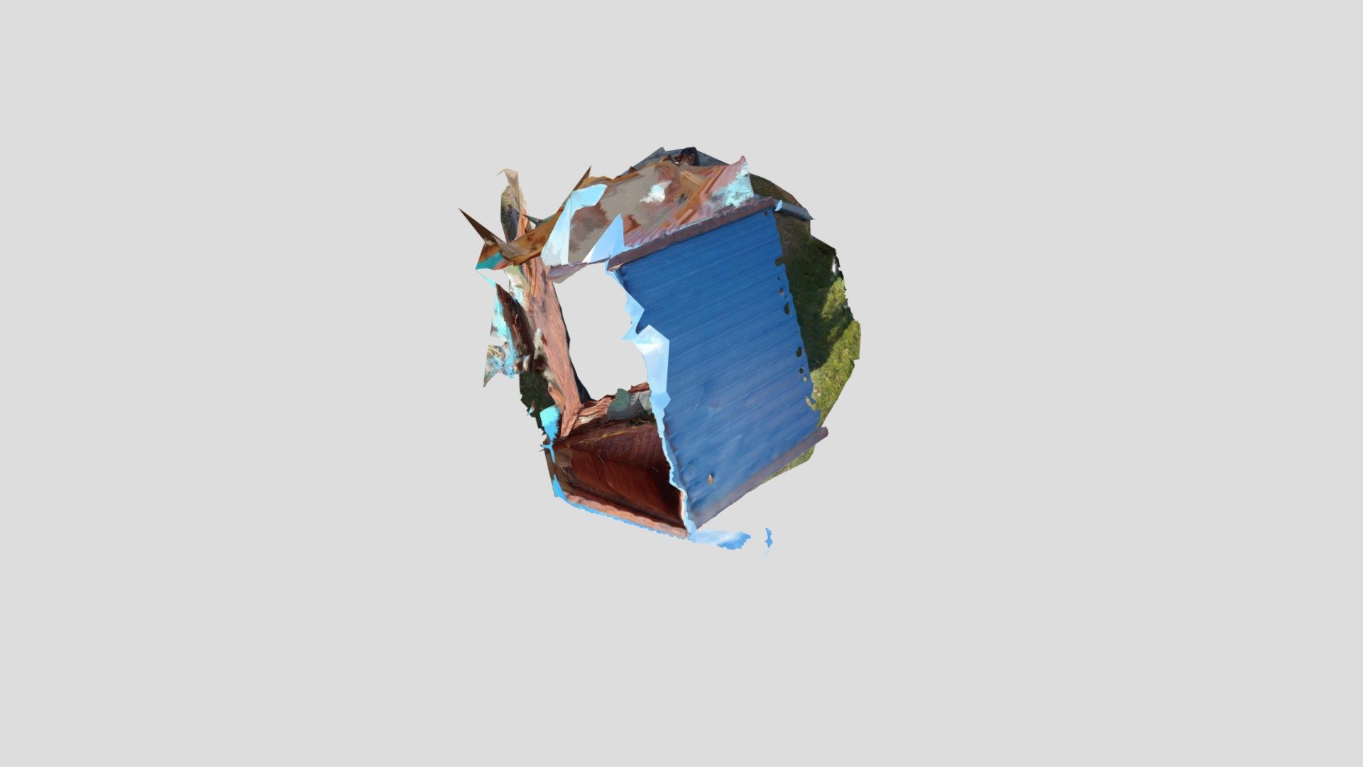 Migrandioso activo 3D