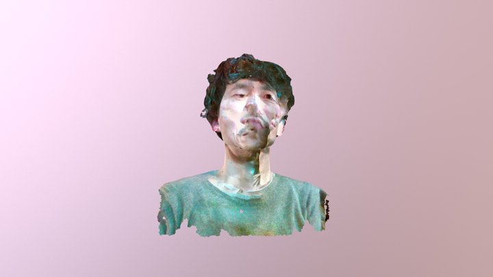 Jun 3D Model