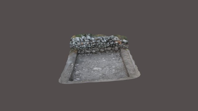 Sector 1 El laderón 2016 3D Model
