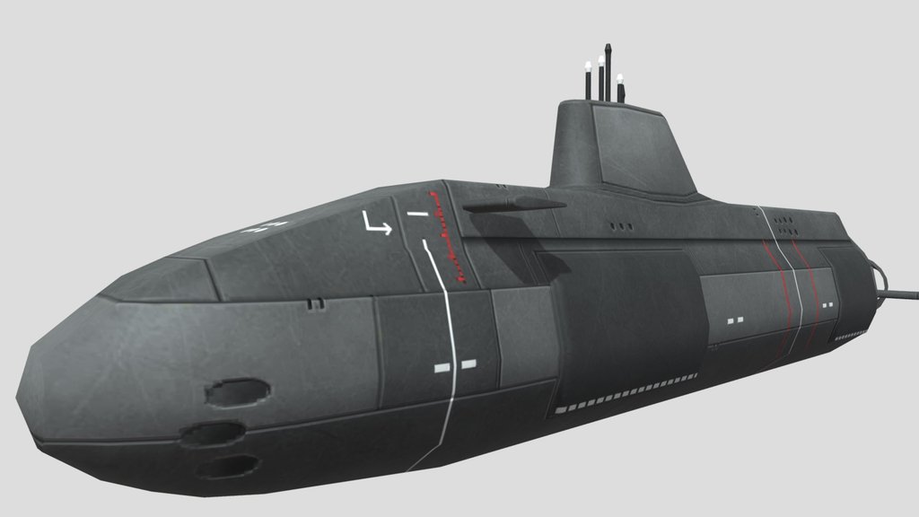 Submarine