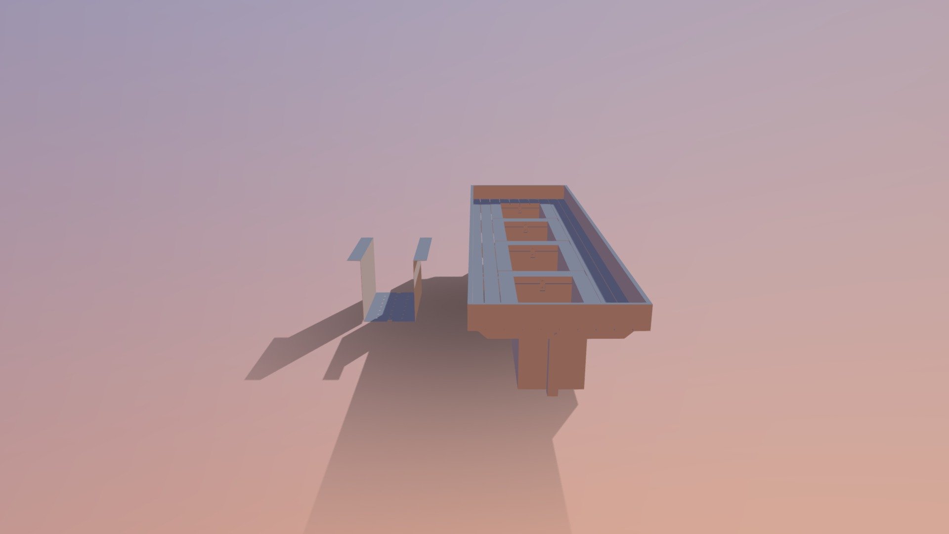 Bed - 3D model by turey (@tsurey2002) [b43e202] - Sketchfab