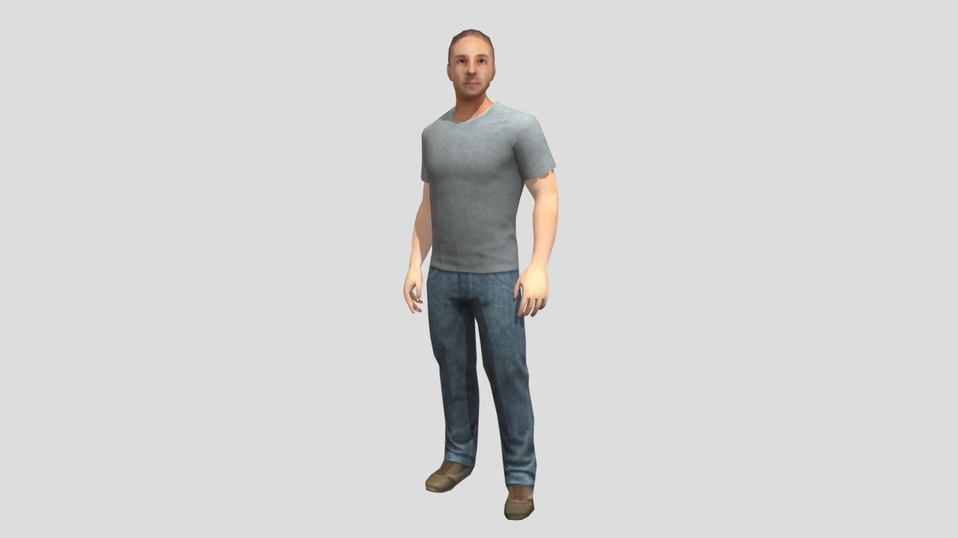 EyesTheHorrorGame - Player - Download Free 3D model by BelBox [b43e6fa ...