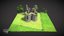 Loading 3D Model