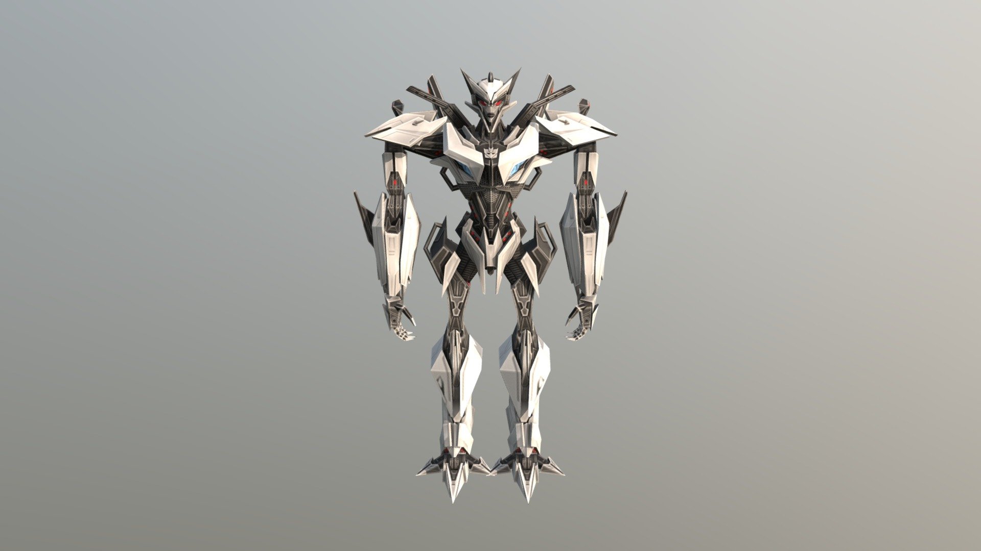 Transformers Universe: Decepticon Astraea - Download Free 3D model by ...