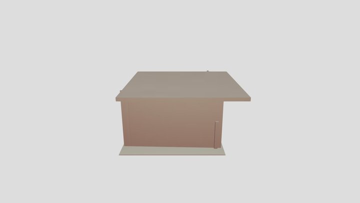 p2 3D Model