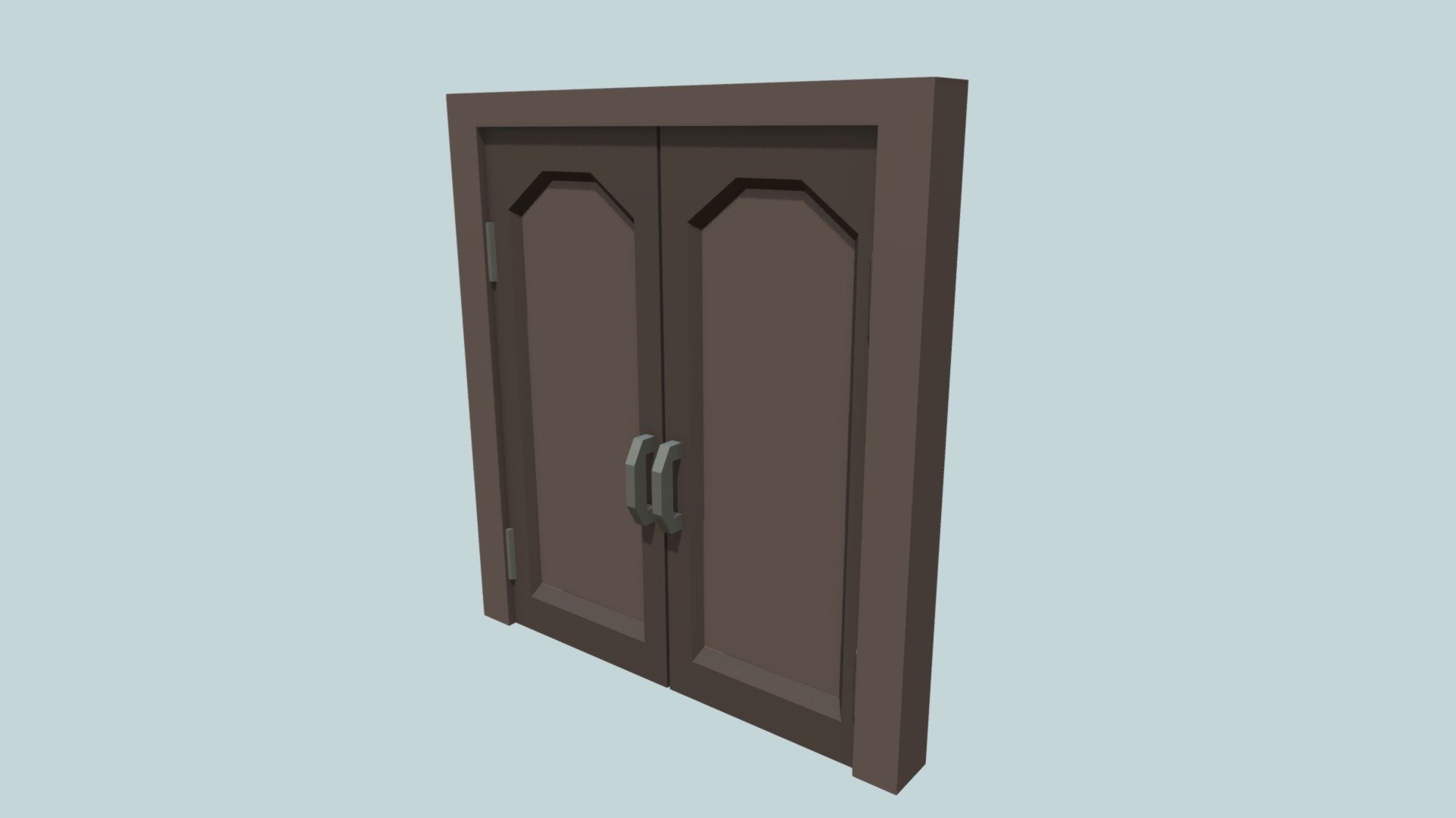 Door - Download Free 3D model by Kowalo [b43eded] - Sketchfab