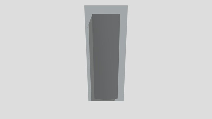 Hala Za Kineze 3D Model