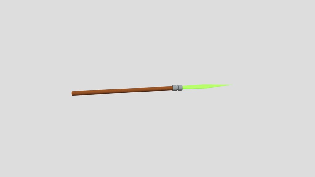 Kryptonite Spear