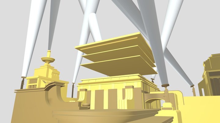 tcftvd_extend_by_logomaxproductions_db5t2mf 3D Model