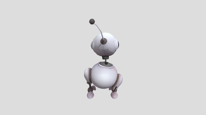 chickky 3D Model