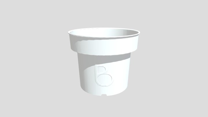 pot2 3D Model