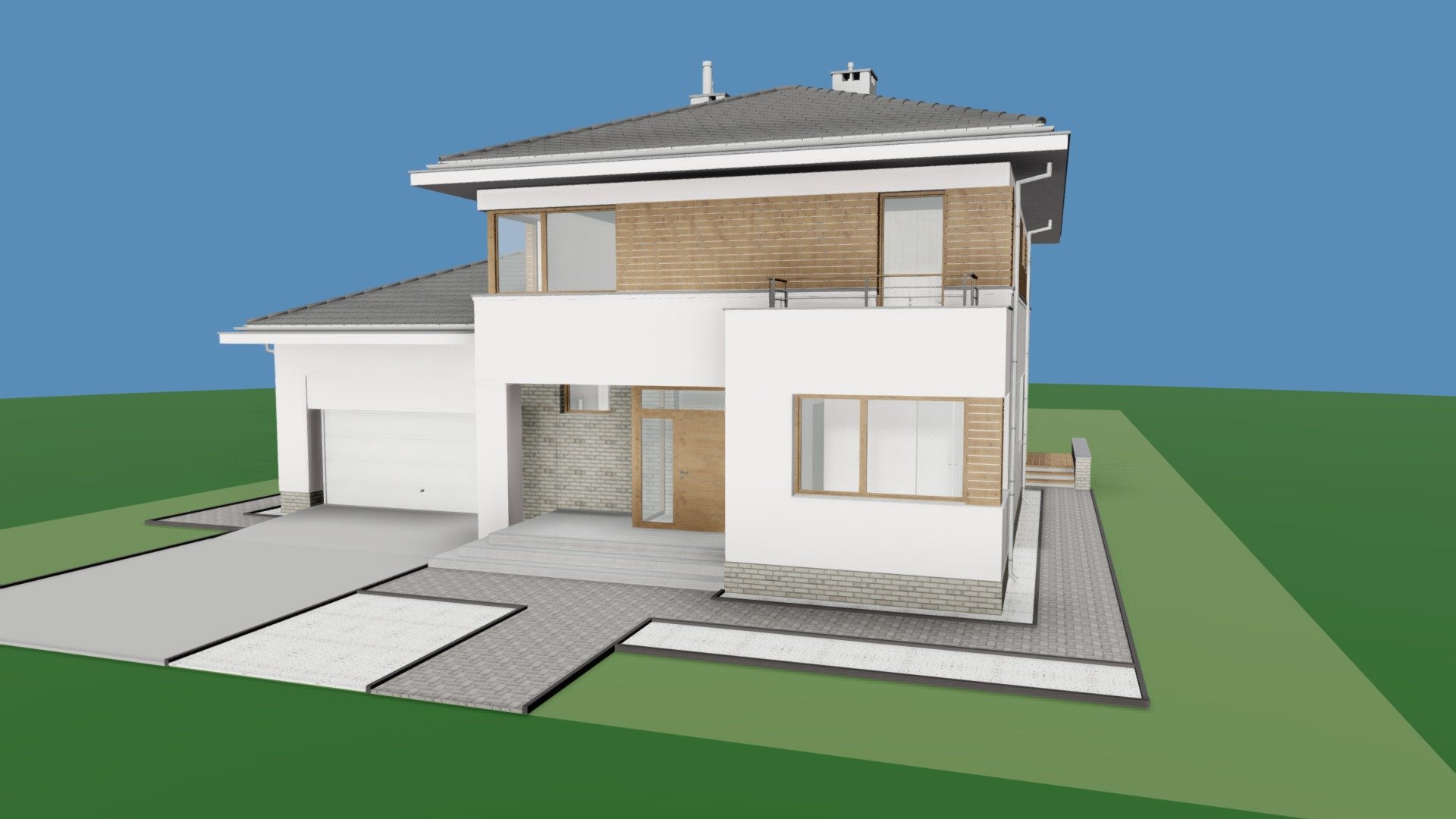 E-130 — Sketchfab embed 3D viewer