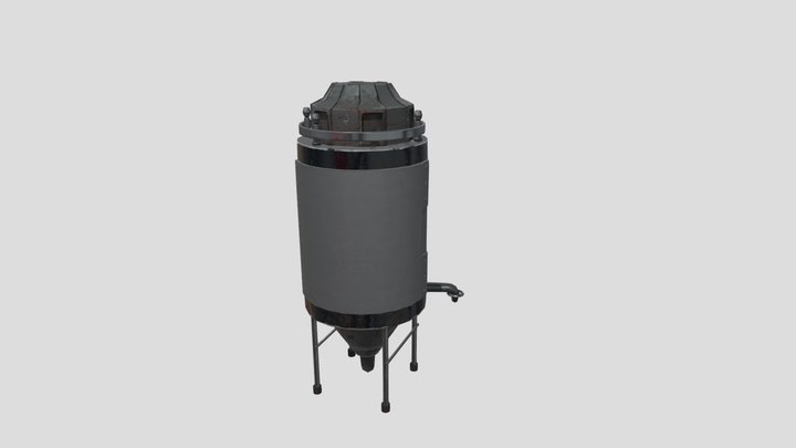 04mainback_MP 3D Model