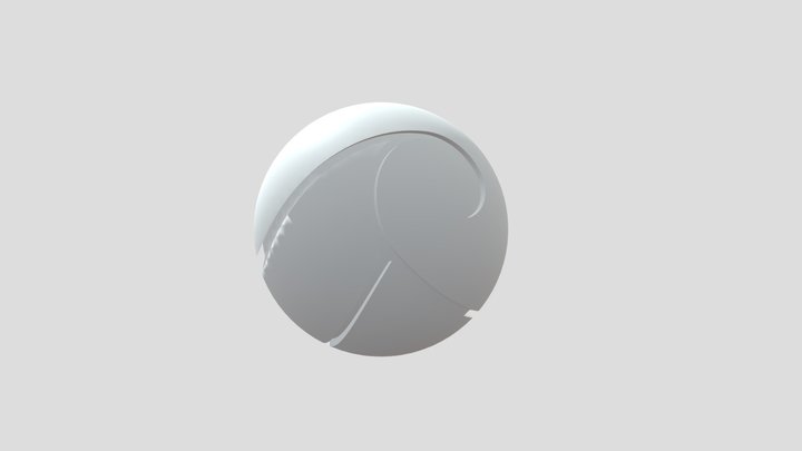 Perseus Pantheon Cloak Holder 3D Model