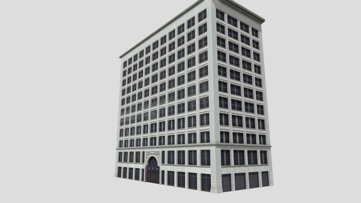 The Flour Exchange Building