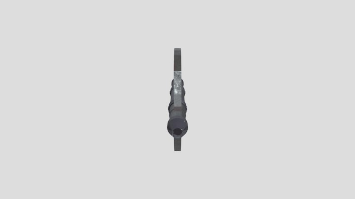 Grand Inquisitors Lightsaber 3D Model