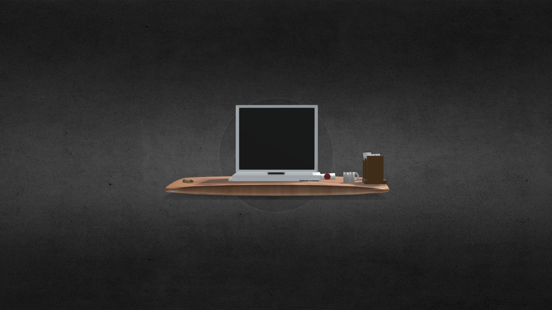 cool COMPUTER - Download Free 3D model by cartoon guy (@1003224735 ...