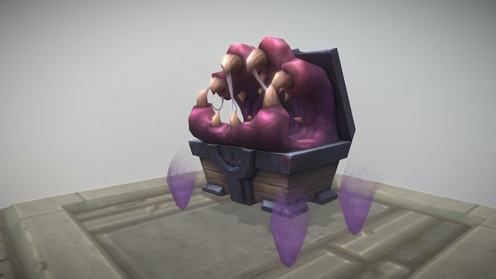 Mimic 3D Model