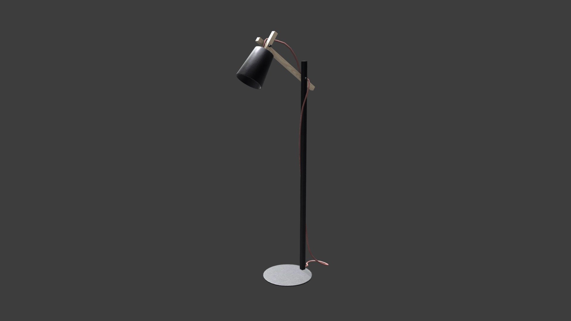 Lamp Palumpa - 3D model by NoXiou5 [b448a52] - Sketchfab