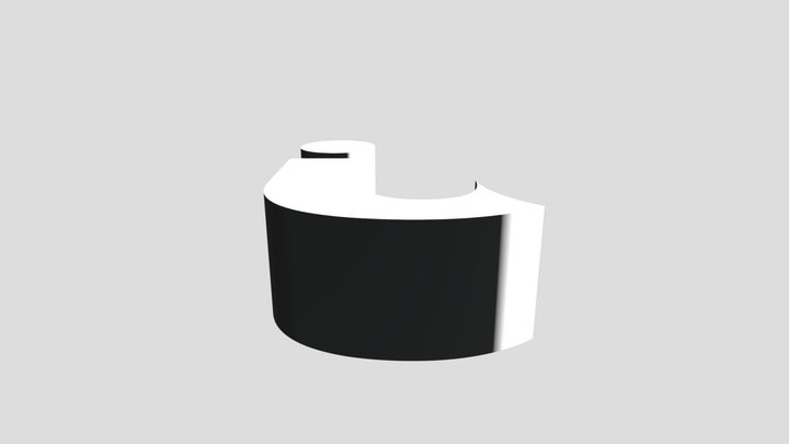 ITV I 3D Model