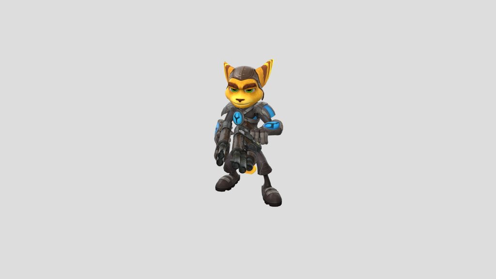 Shotgun Ratchet (Remastered / HD)