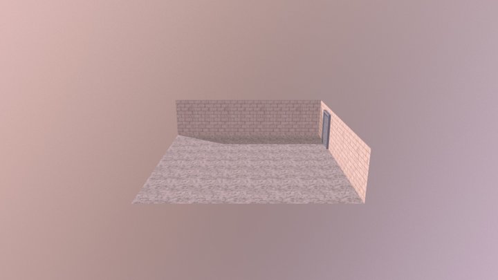 Room02 3D Model