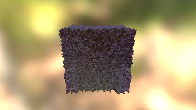 Cube Thing 3D Model