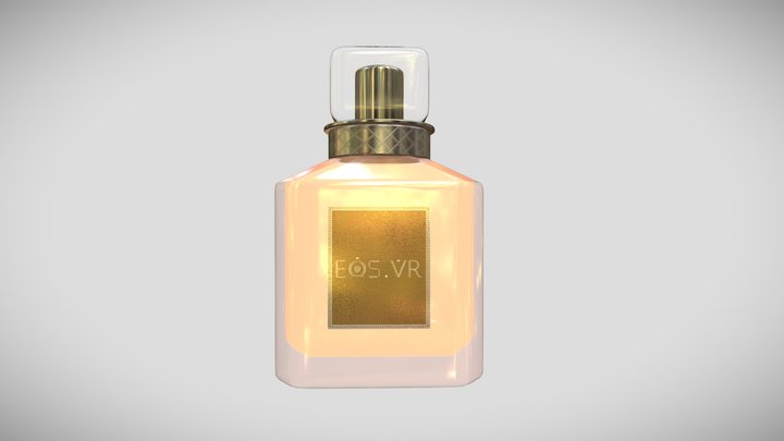 EOS_Perfume_02 3D Model