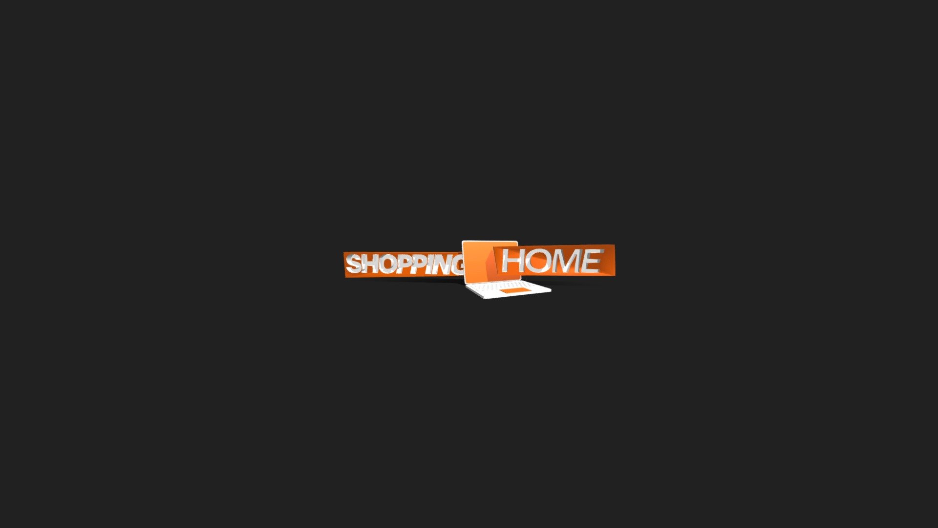 Shopping home logo
