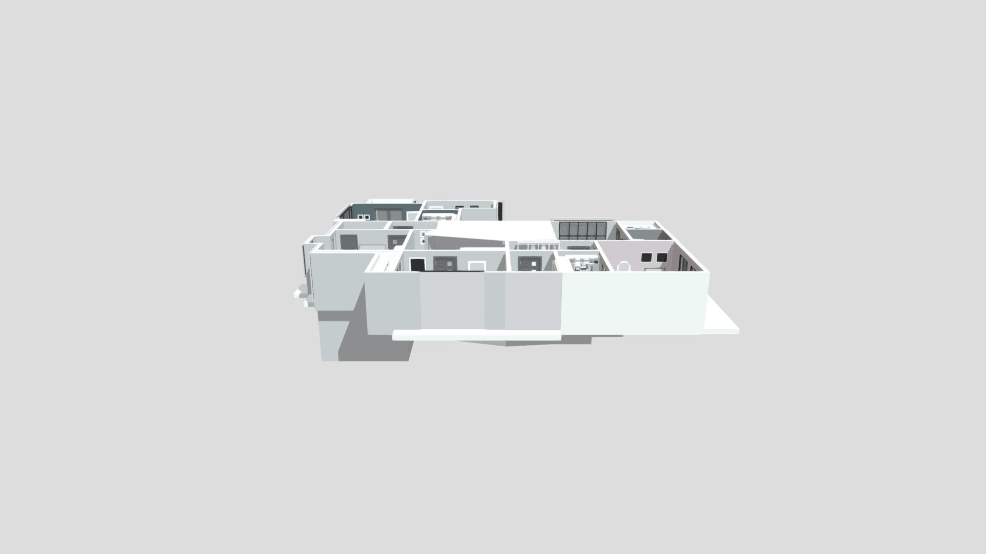 Modern apartment