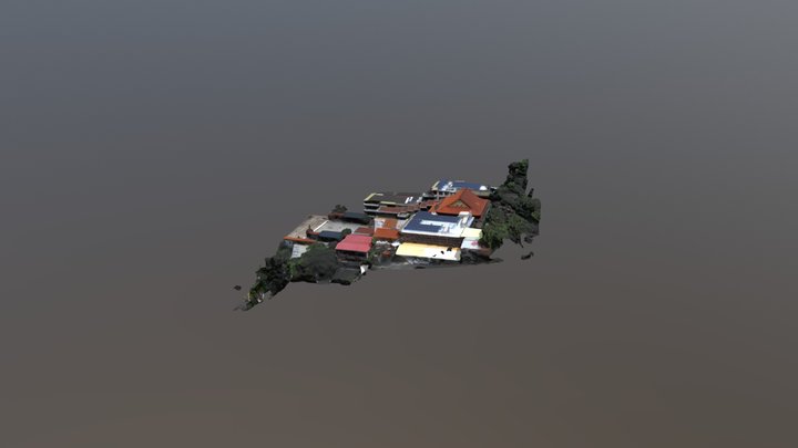 超峰寺2 3D Model