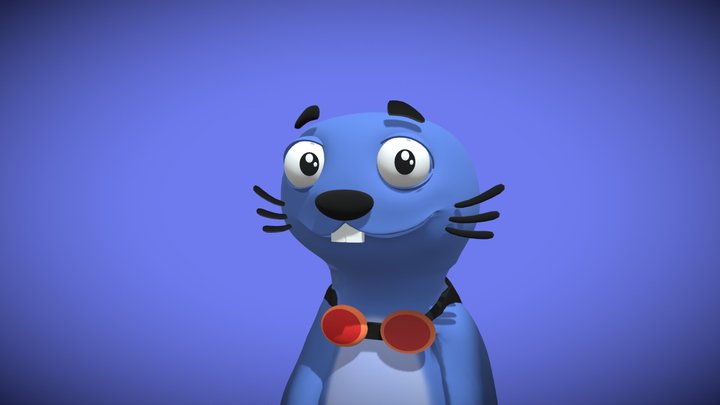 fico-doki-adventures 3D Model