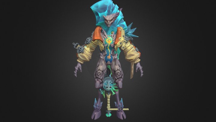 Darkchild - Frozen Demon