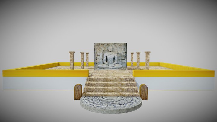 Sri Lanka Old Temple| Ancient Buddhist Temple