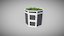 Loading 3D Model
