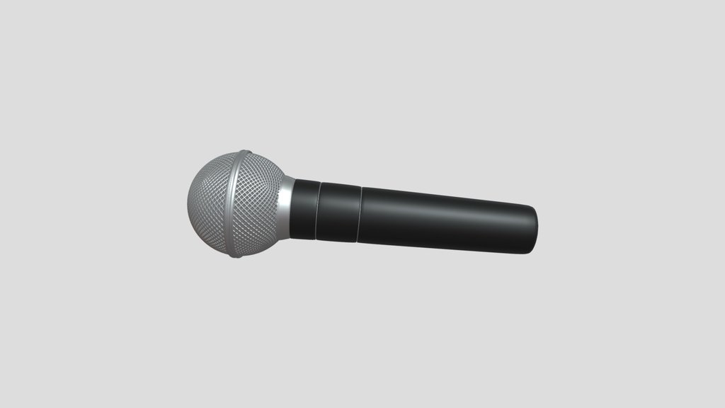 Simple Microphone