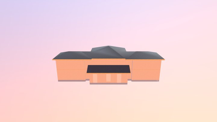 Merethe_og_Ian_-_alt_valm_20_grader 3D Model