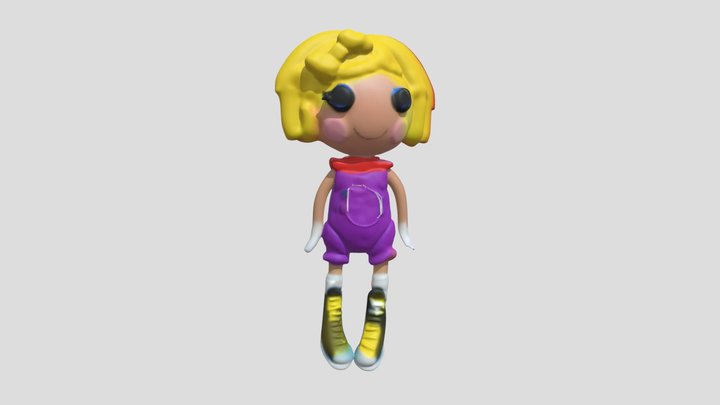 Rayman 3D models - Sketchfab