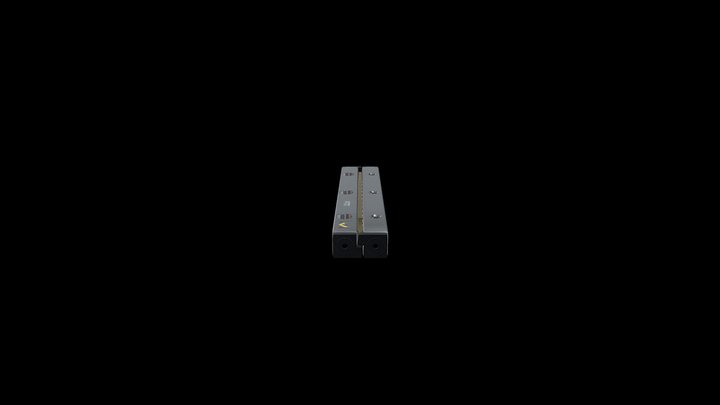 154339 | PM.nl 3D Model