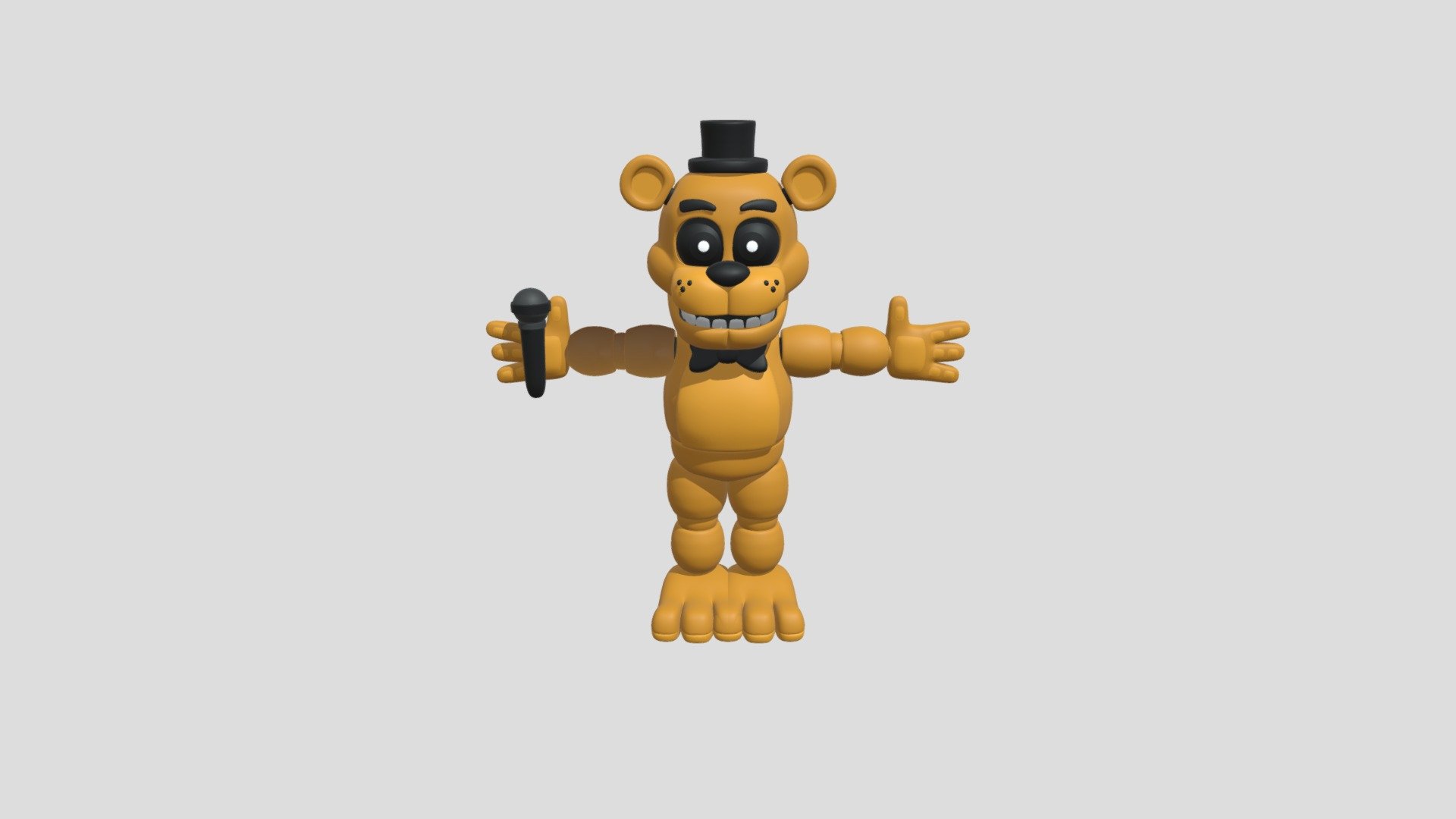 Yellow Bear