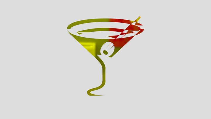 Cocktail Glass
