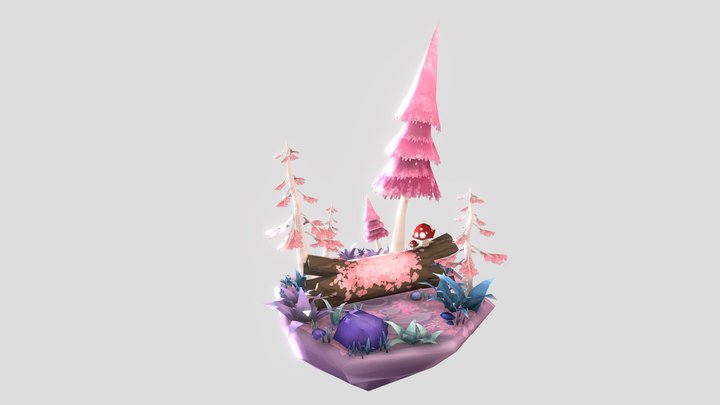 CRI24 Khor li shi 3D Model