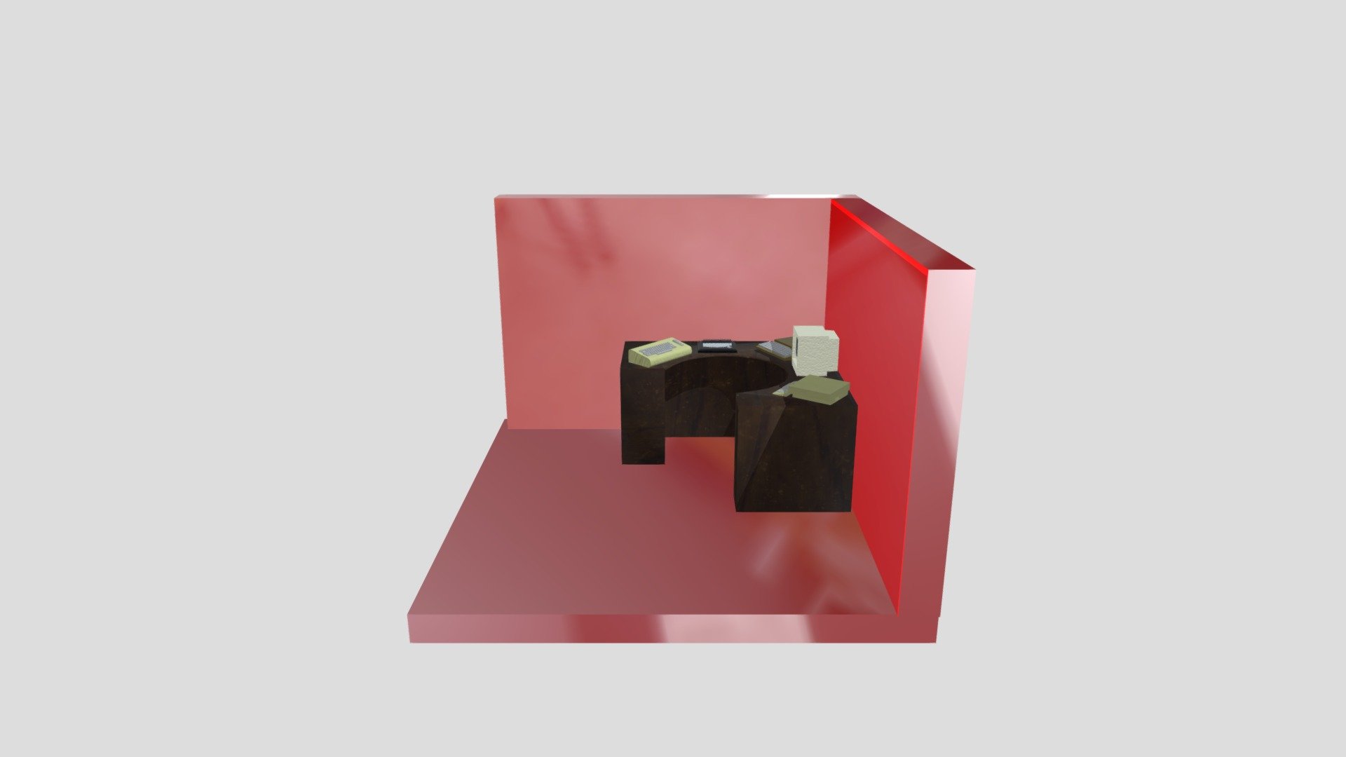 Meyer Diorama Sketchfab