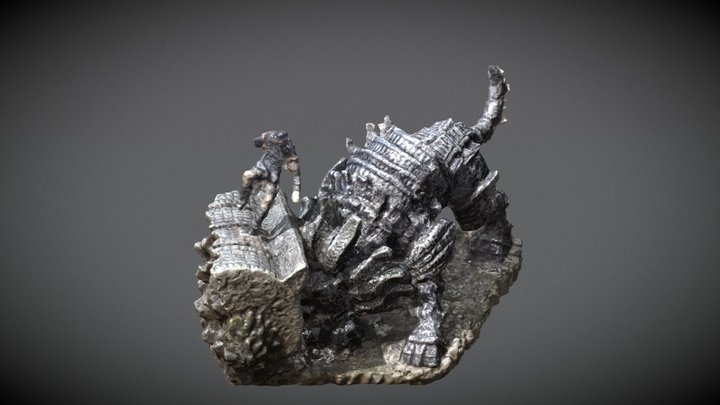 Photogrammetry Testing 3D Model