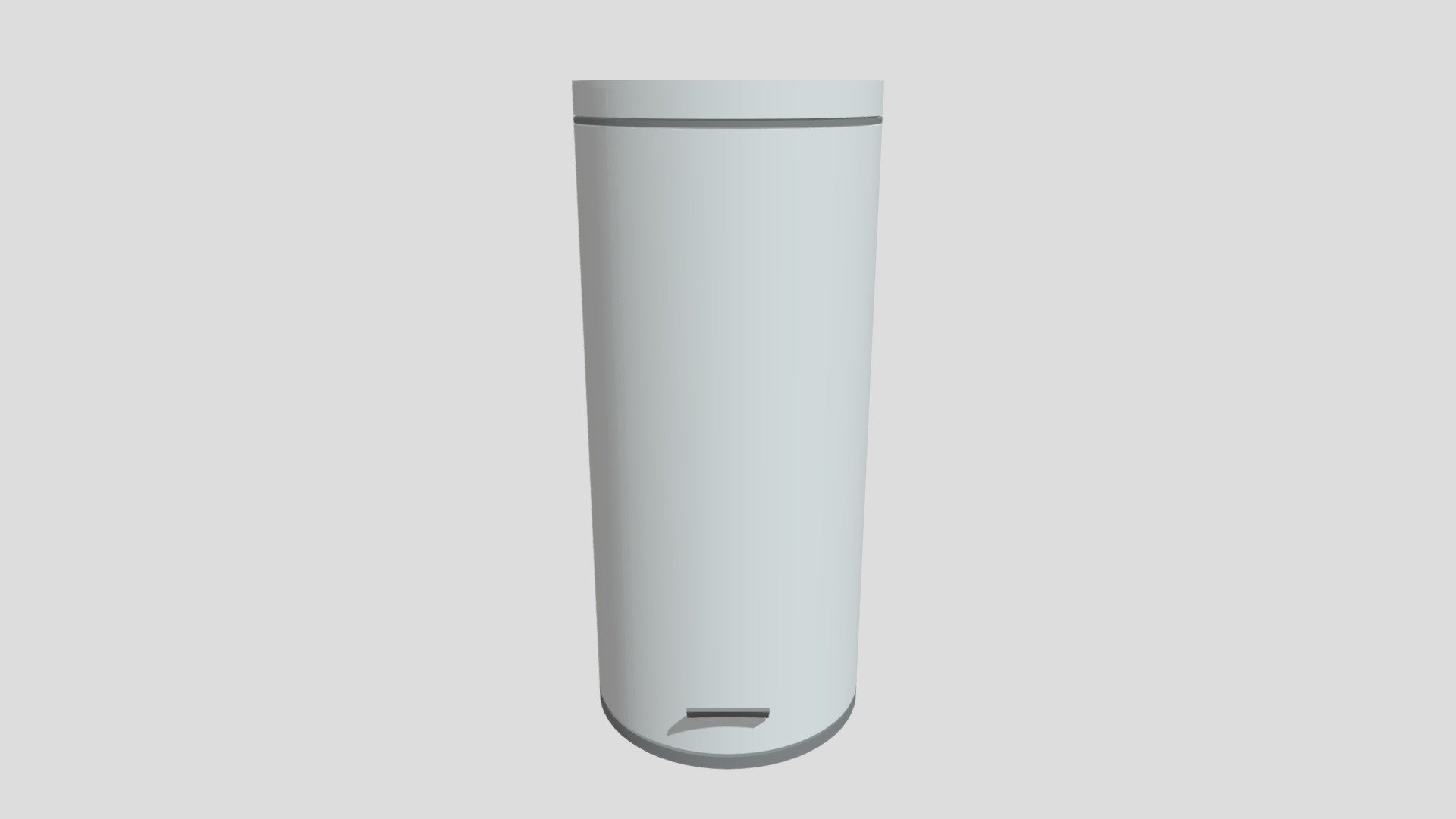 Trash can